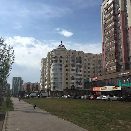 Квартира 74 Астана Экстерьер фото